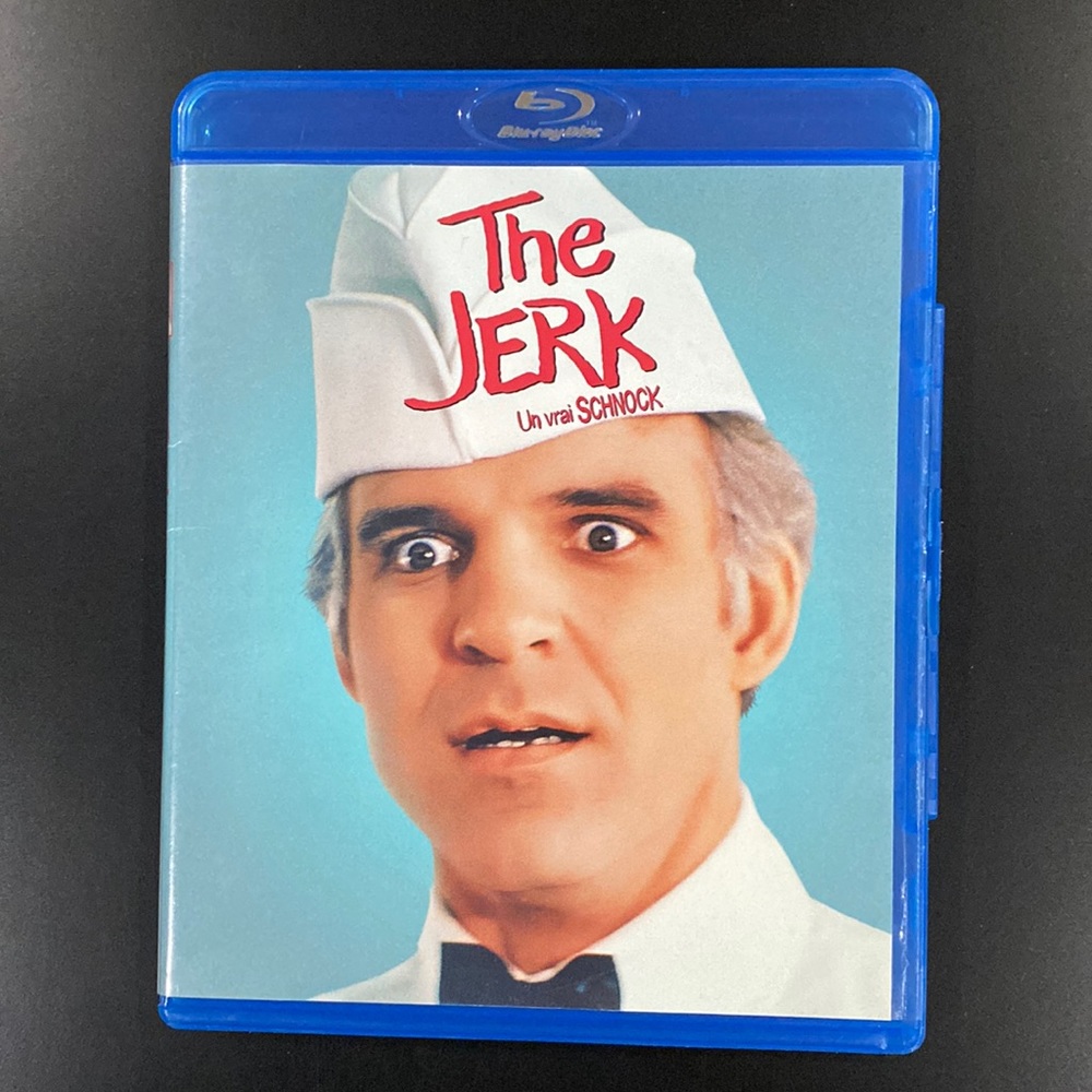 The Jerk - Blu-ray